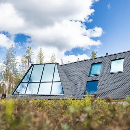 Glass Resort Rovaniemi Exterior foto